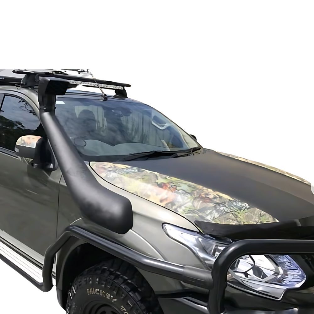 SNORKEL AIR INTAKE KIT FITS MITSUBISHI TRITON MQ 2015 2016 2017 2018 L200