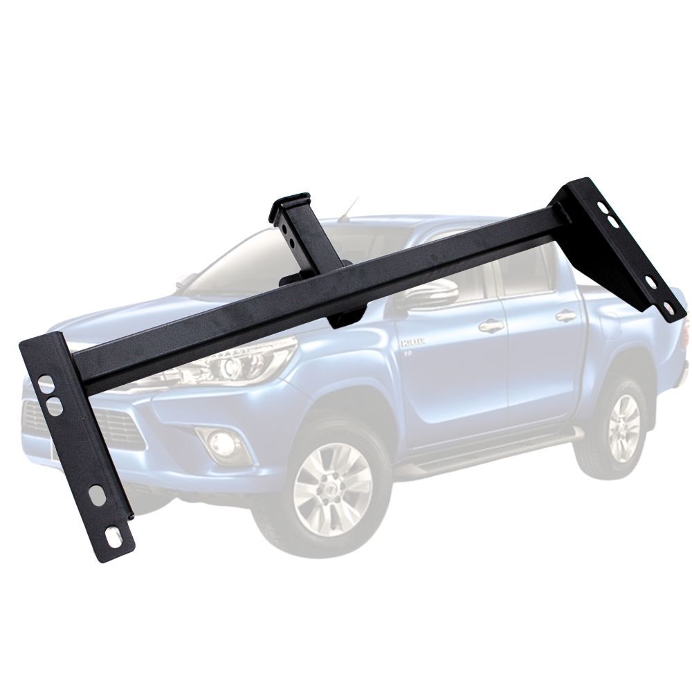 2" Inch Hitch Receiver Suits Hilux N80 2015 - 2024 Reciever Trailer Towing