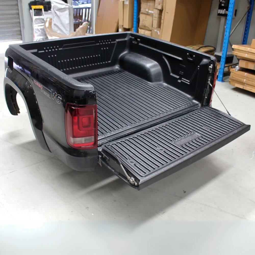 PICKUP ONLY Over Rail UTE Tub Bed Liner Suits Amarok 2010 - 2022 Dual Cab Tub Cover Deck Liners New Pickup Ute Cargo Bedliners