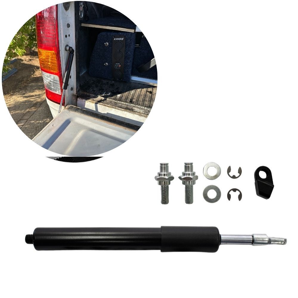 Cobra 4x4 Tailgate Assist Lift Kit shocker shocks for Hilux 2005 - 2015 SR SR5