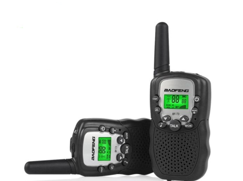2-Way Handheld Walkie Talkie