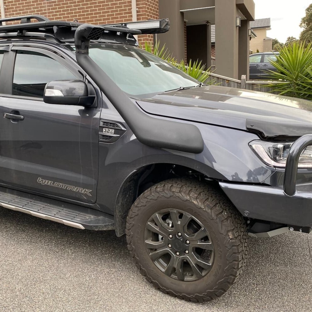 Snorkel Kit Fits Ford Ranger PX1 PX2 2011 2018 Air Intake 4WD MK2