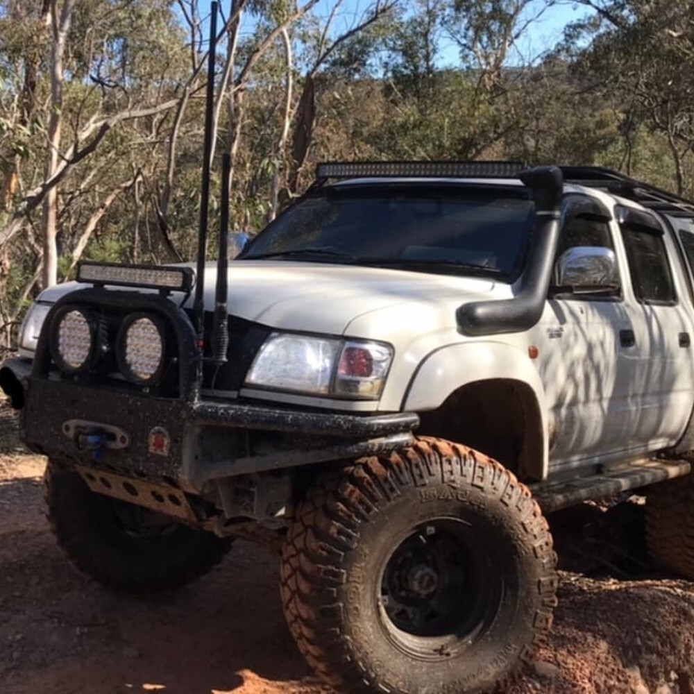 Snorkel Kit SUITABLE FOR Toyota Hilux 1998 2005 Air intake Diesel 166 167 169 series