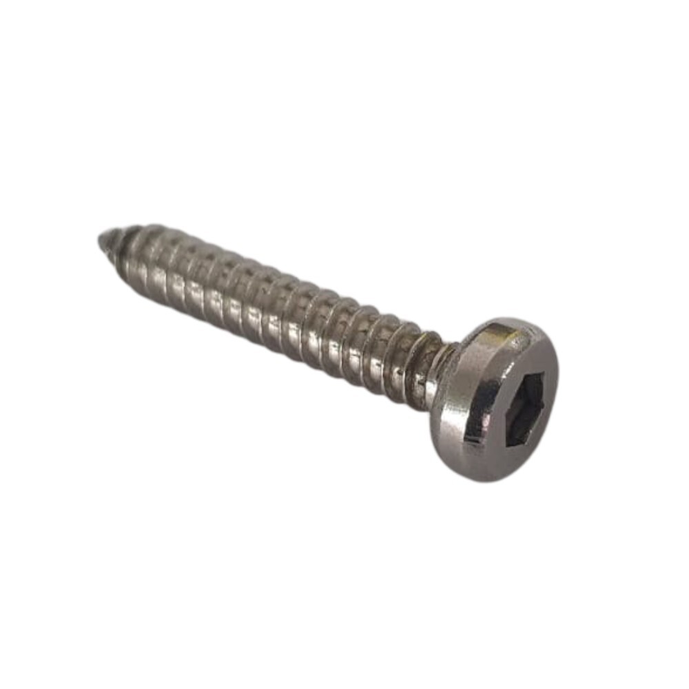 10 x Self tapping Allen Key Stainless Steel Screws for Jungle Fender Flares