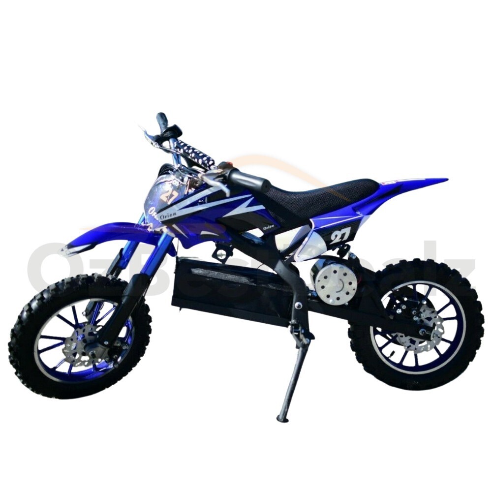 Mini 36V Electric Dirt Bike For Kids Ride On Bike 500 Watt Motorbike