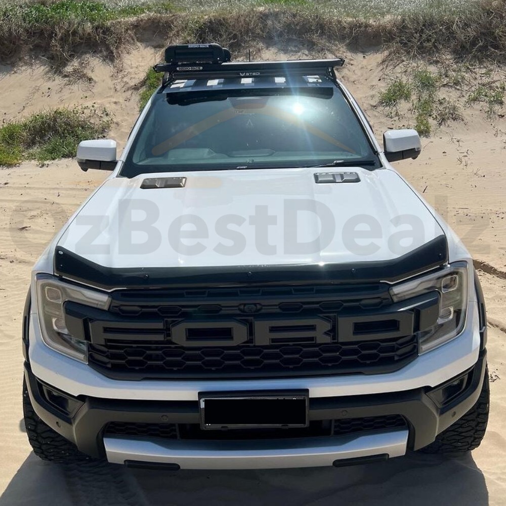 Bonnet Protector Fits Ford Ranger Next Gen 2022 + MY22 Hood