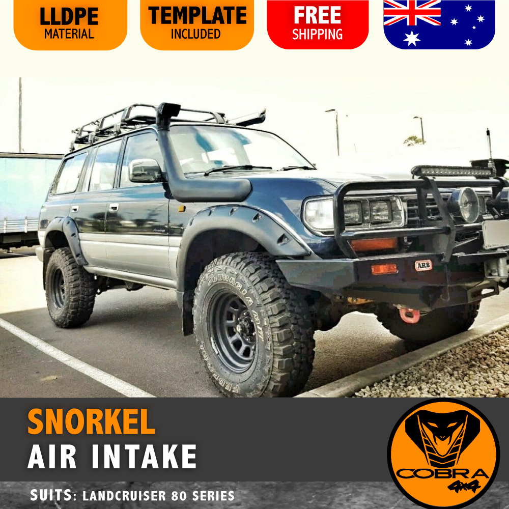 safari 80 series snorkel