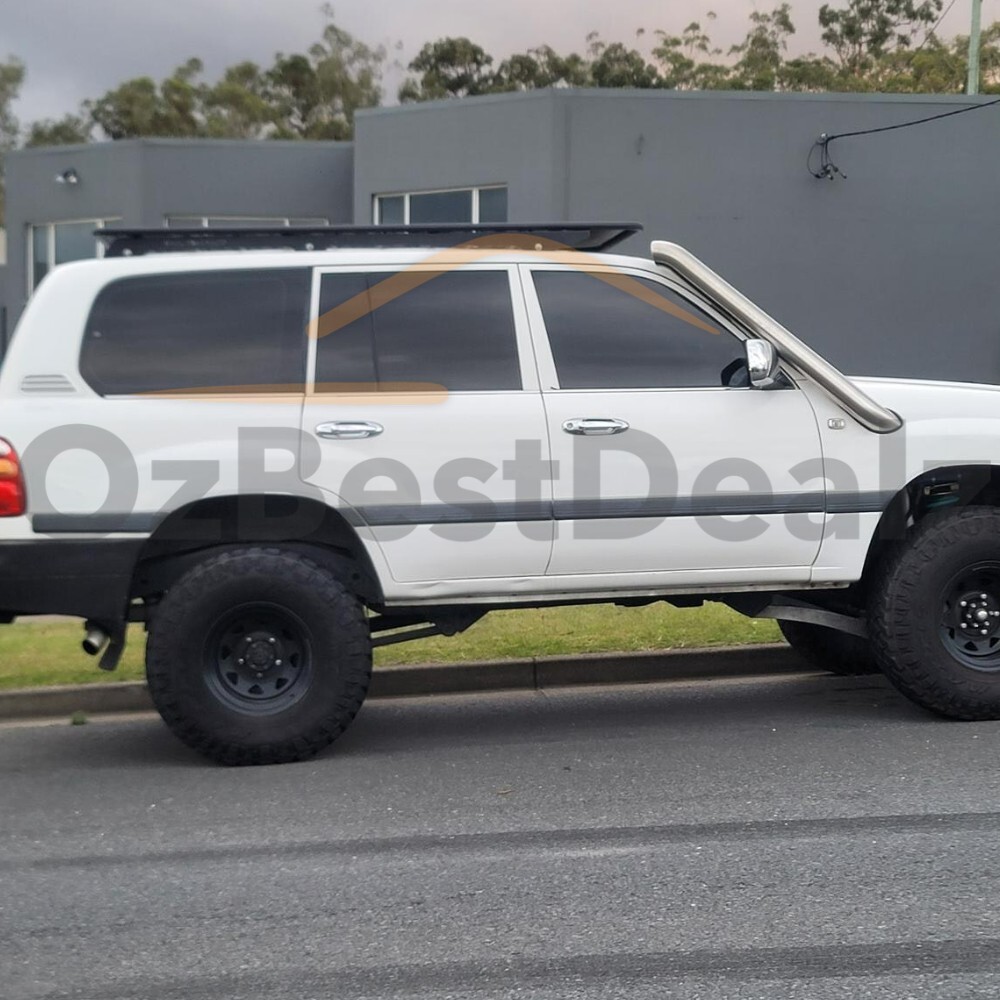 Flat Roof Rack Platform fits Landcruiser 100 105 Series 220cm x