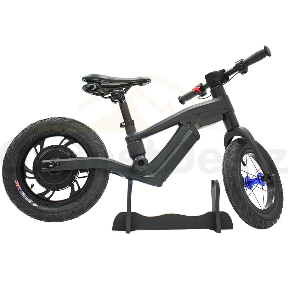 Kids Electric Balance Bike 250 W 24V 12 Powered Bicycle Child E bike Children No Pedal