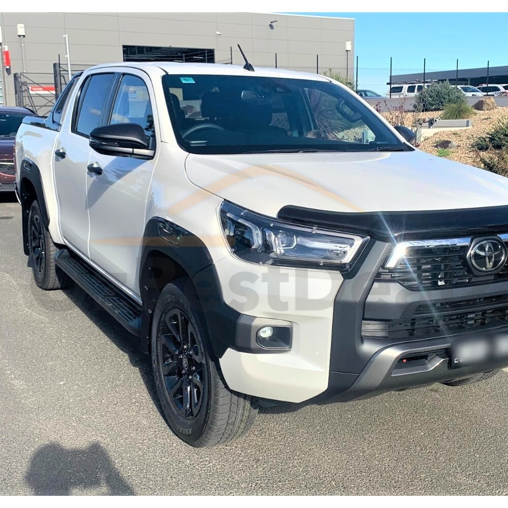 Genuine toyota hilux flares deals
