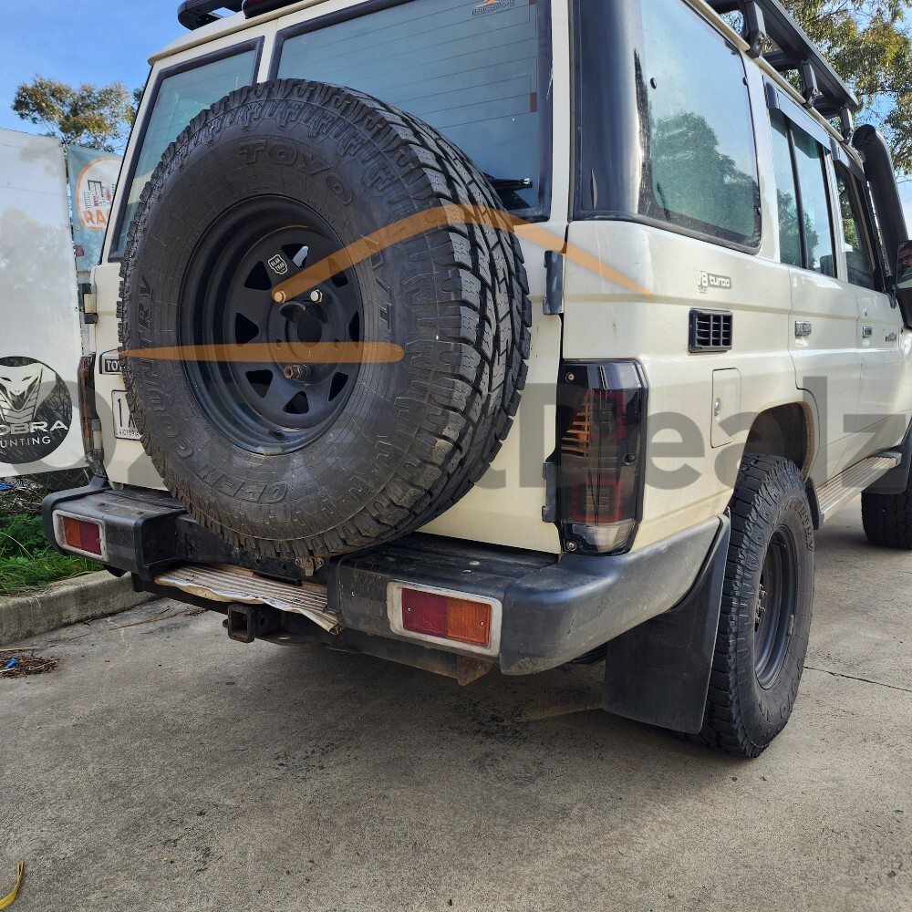 NEXT GEN RA RANGER / EVEREST CUP HOLDER PASSENGER SIDE INSTALL 