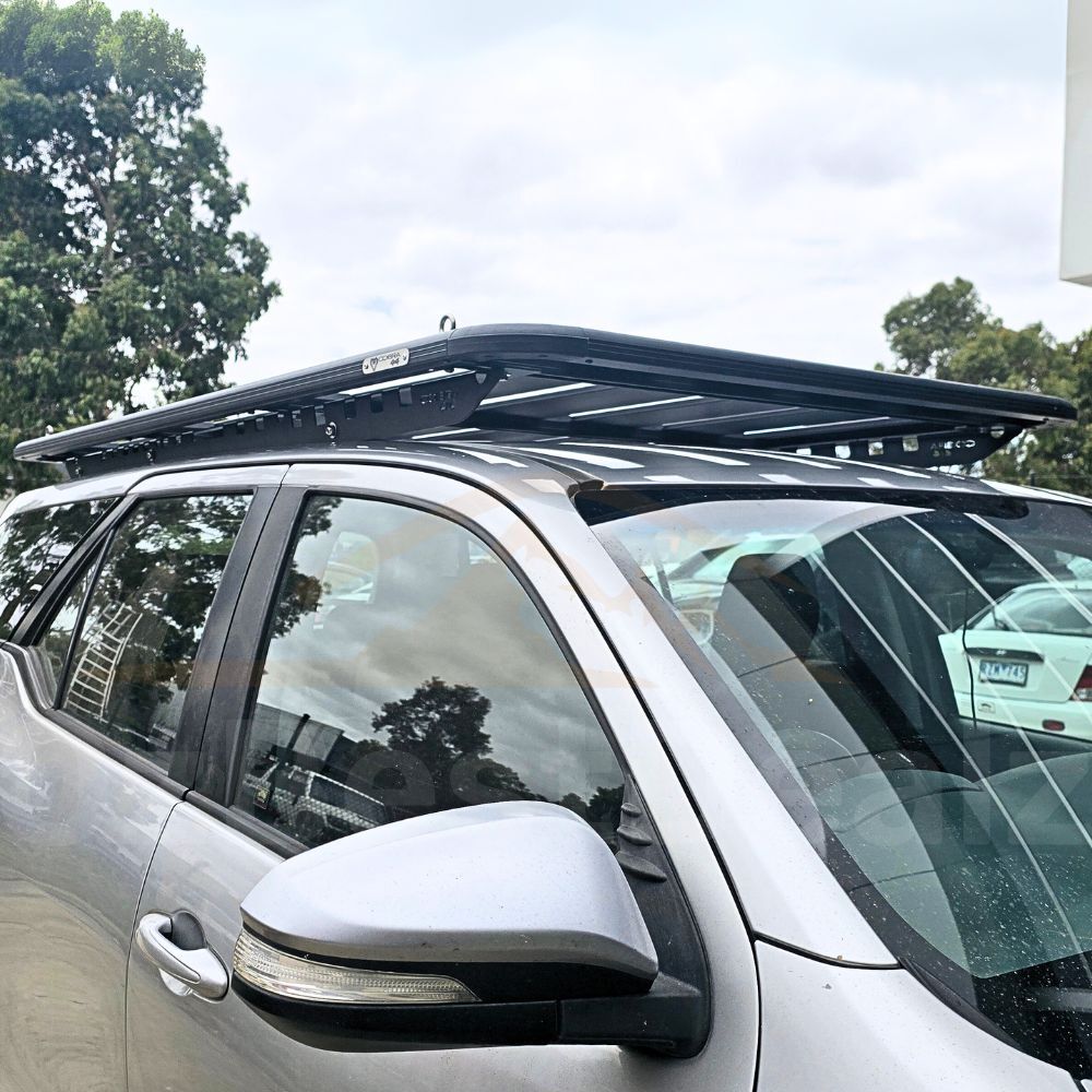 Toyota fortuner 2017 roof rack outlet
