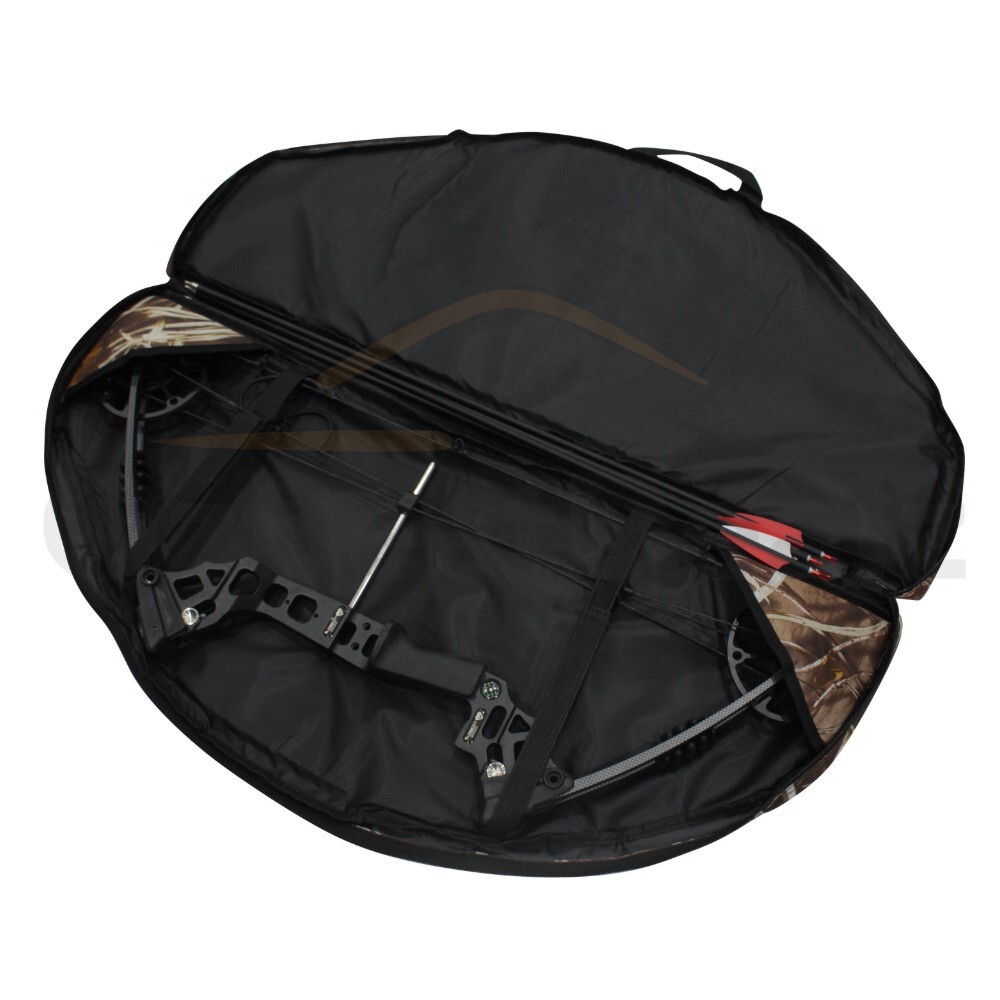 bow and arrow travel bag