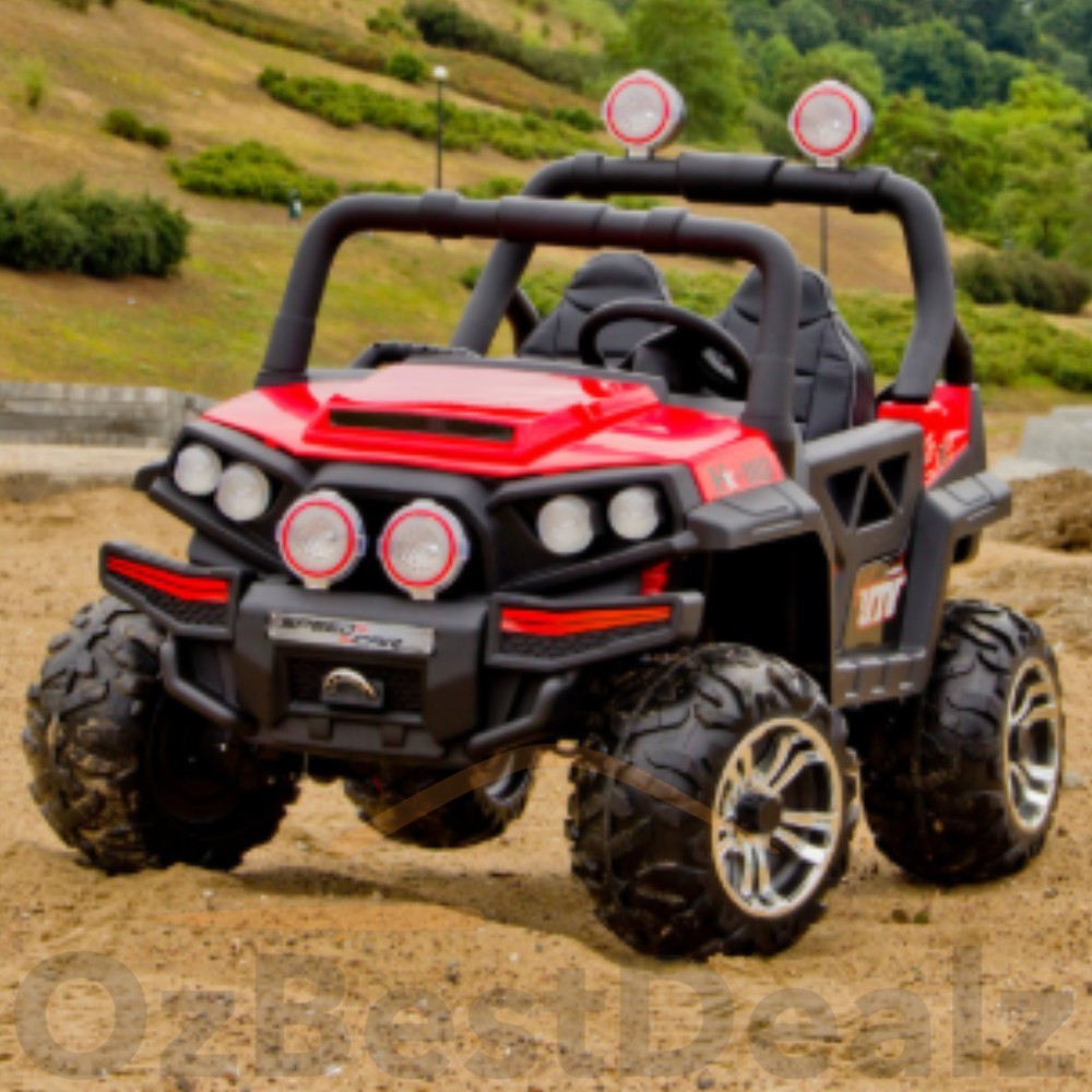 4x4 beach buggy