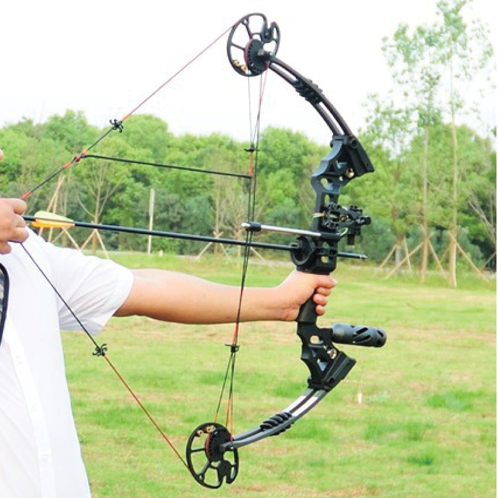 Sososhoot Arrow Rest For Compound & Recurve Bow – Left & Right Hand, Brush Style