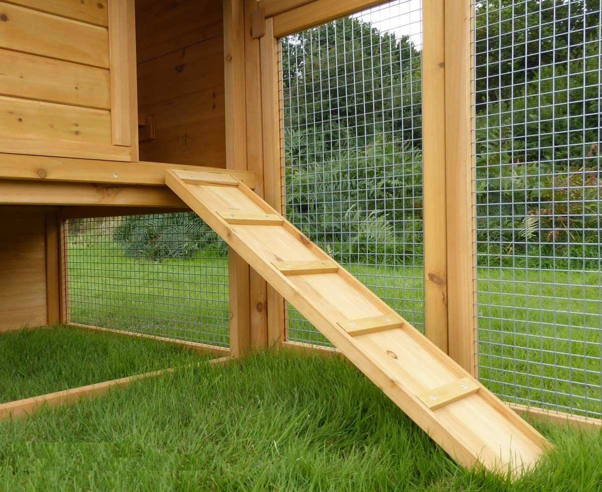 XXLARGE 6 Chicken Coop Rabbit Guinea Pig Pets4us