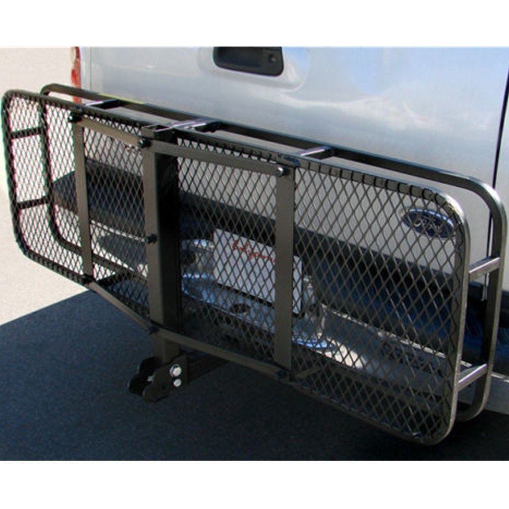 travel trailer tow rack