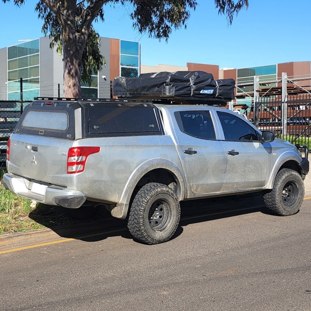 UTEMASTER CENTURION ALUMINIUM TUB CANOPY MITSUBISHI TRITON MQ/MR Select 4WD lupon.gov.ph