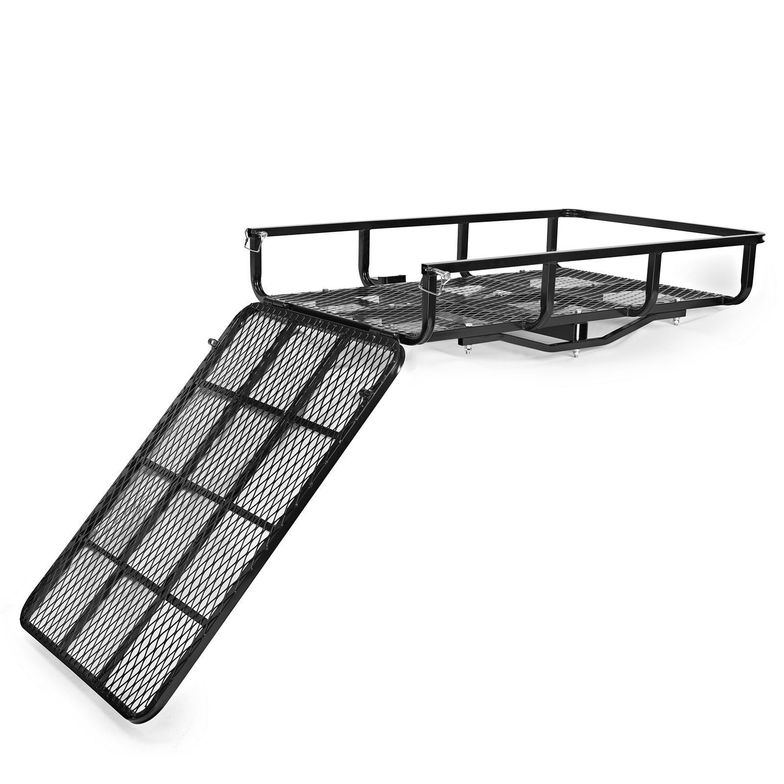 Mobility Wheelchair & Electric Scooter Rack for Hitch 44.5" (L) x 29"(W) x 7"(H) Rack City