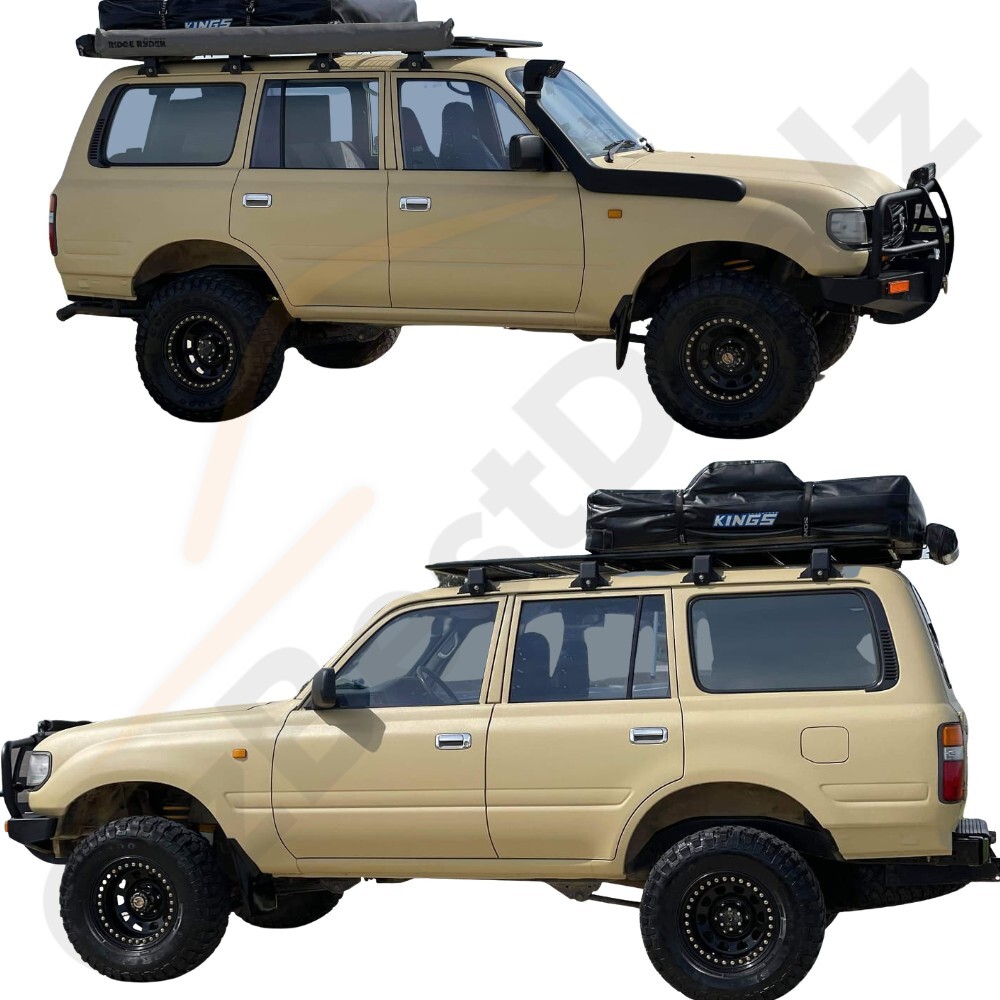 Kings flat hotsell roof rack