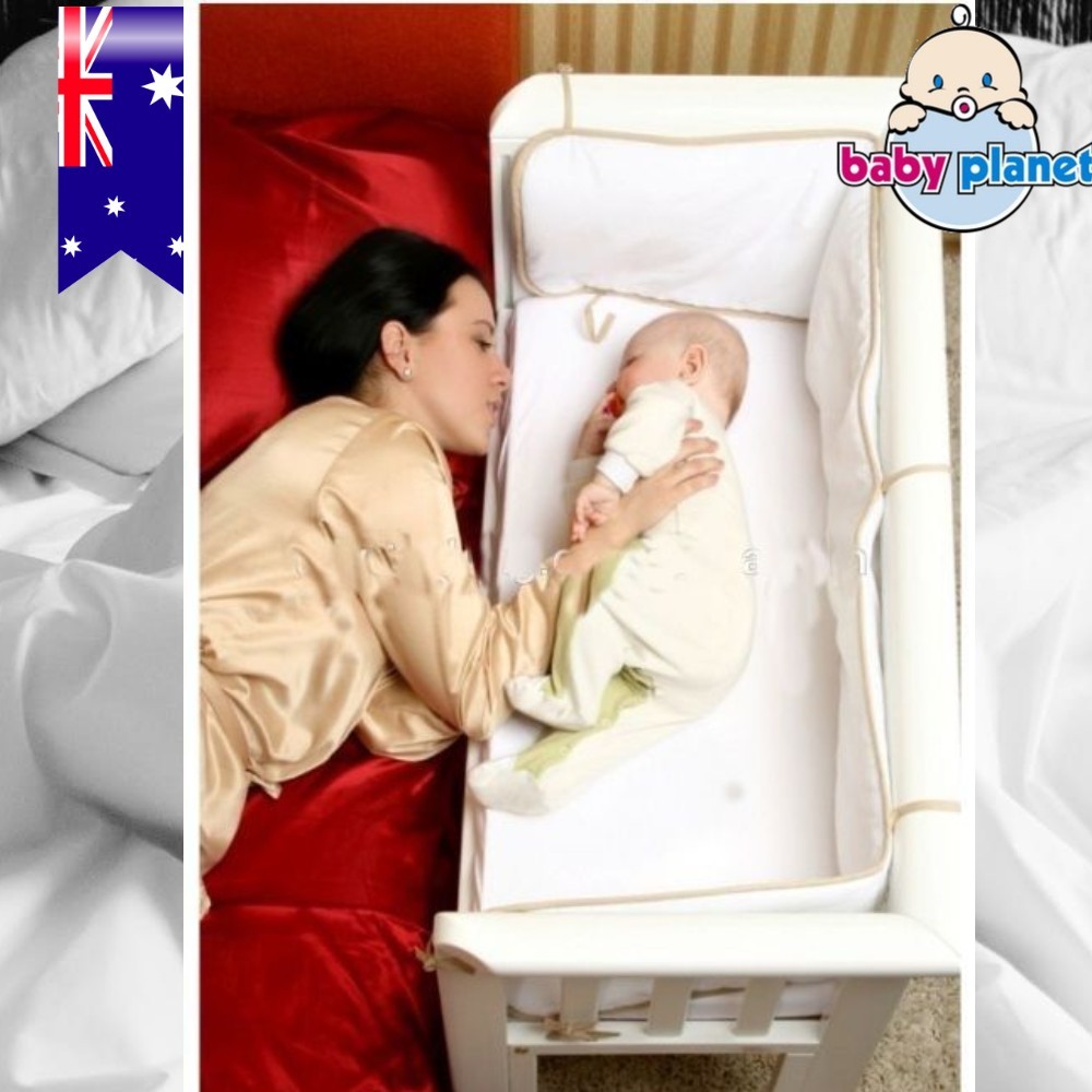 newborn side bed