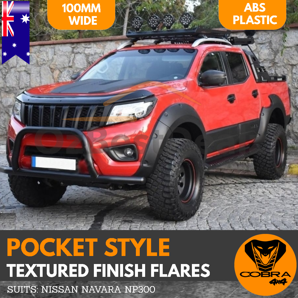 Nissan navara 2021 flares deals