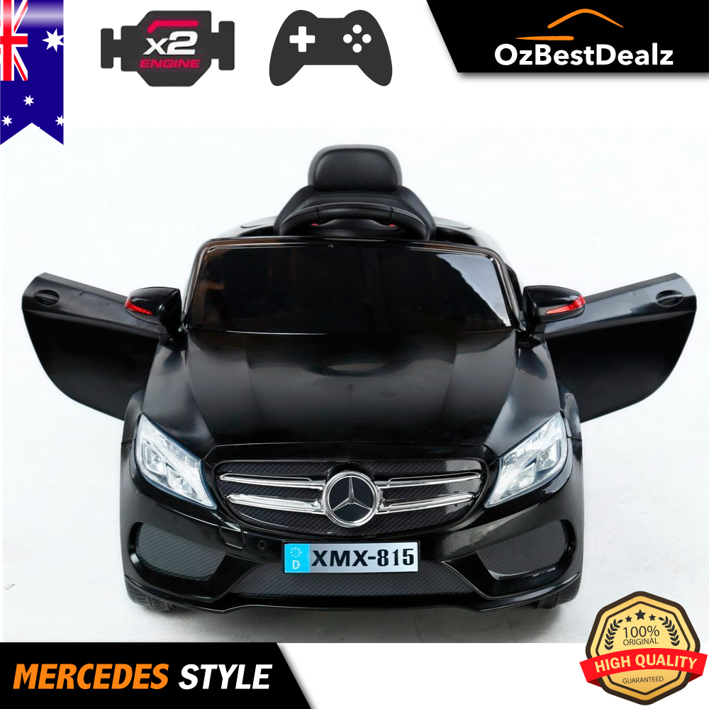 baby remote car