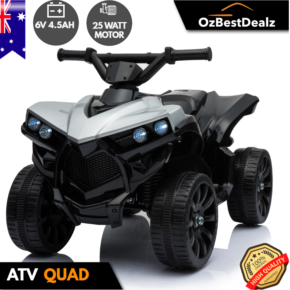 4 wheeler car for kids