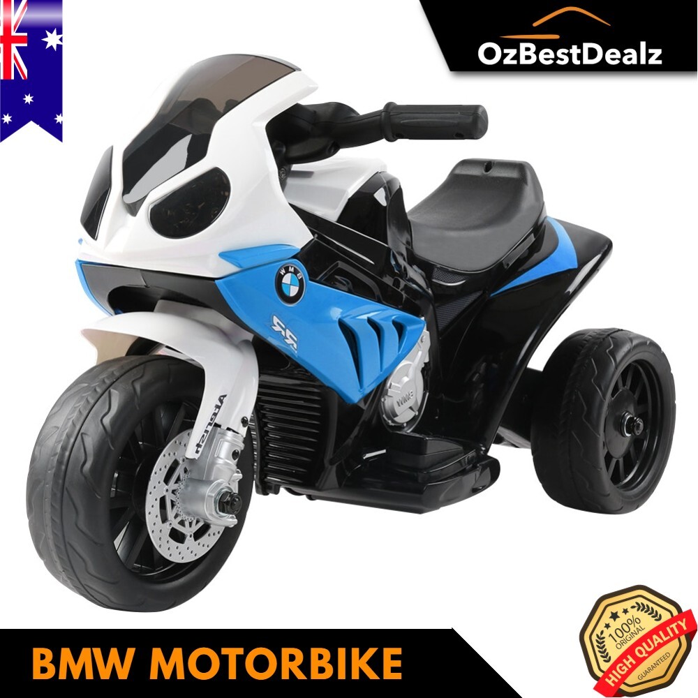 children's bmw bike