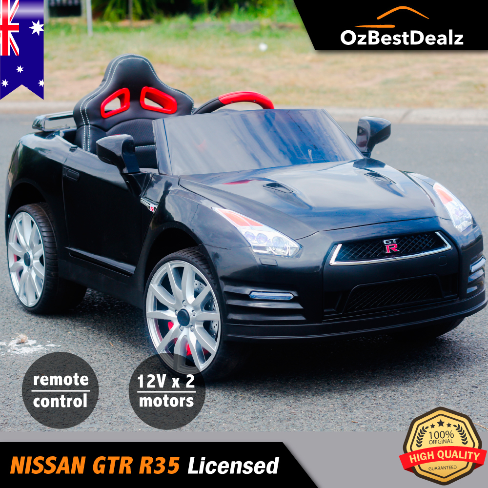 gtr ride on car