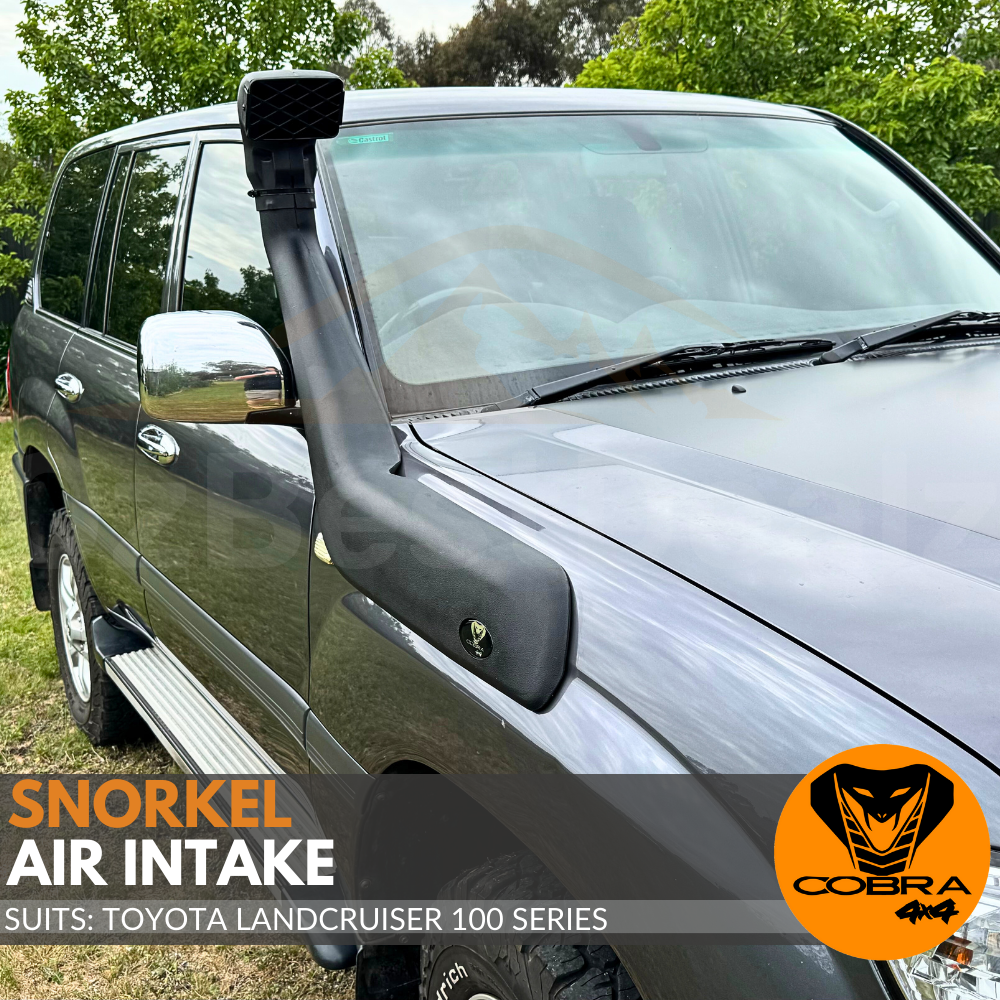 Snorkel SAFARI 4x4 Land Cruiser 100/105