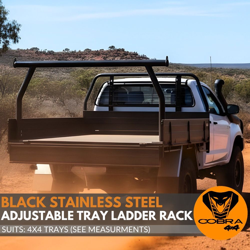 Heavy-Duty Truck Gun Rack – Adjustable, Black Metal (2 Pack)