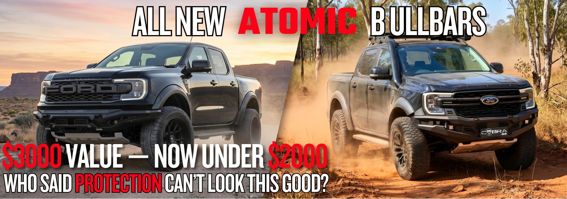 Atomic BullBar