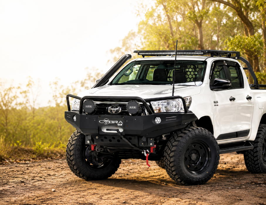 BULL BARS