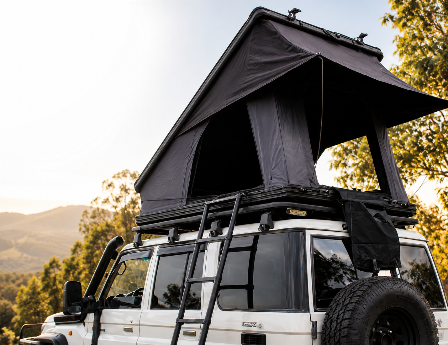 ROOF TOP TENTS