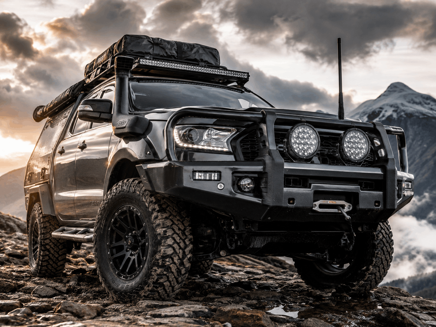 4X4 ACCESSORIES