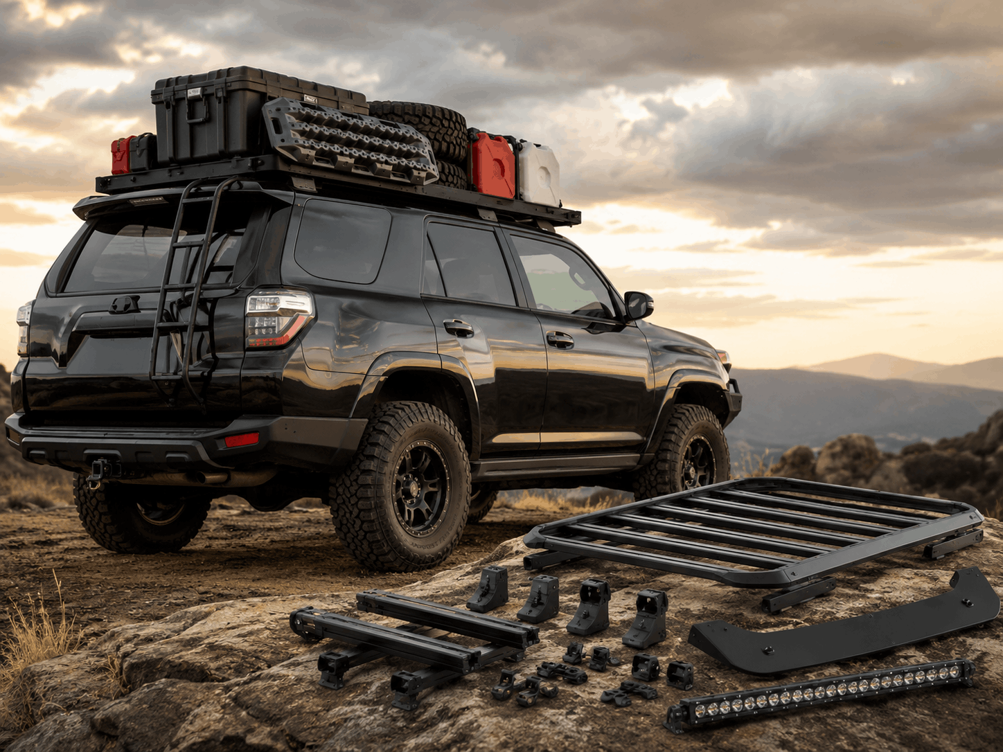 CAR RACKS