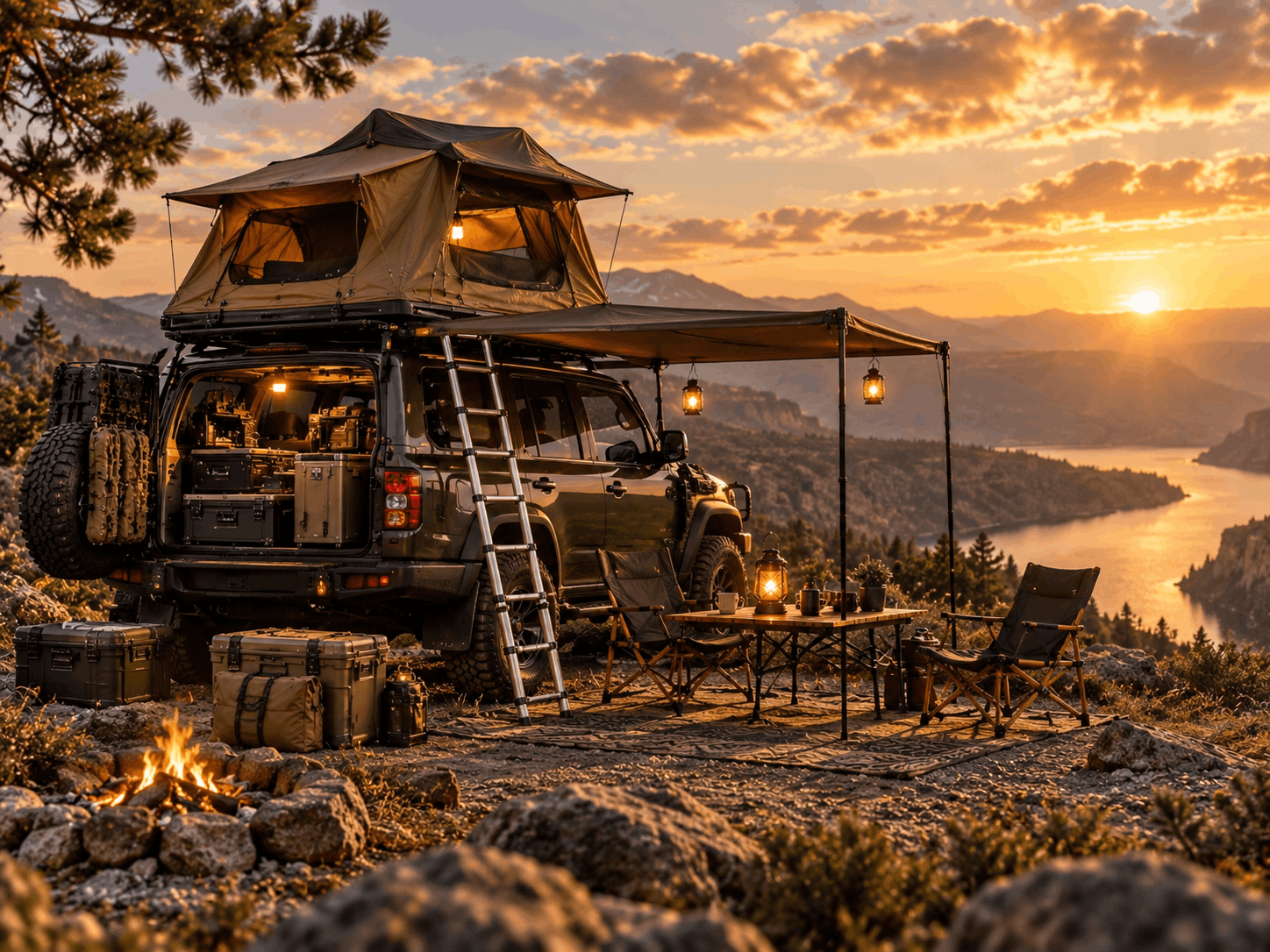 CAMPING