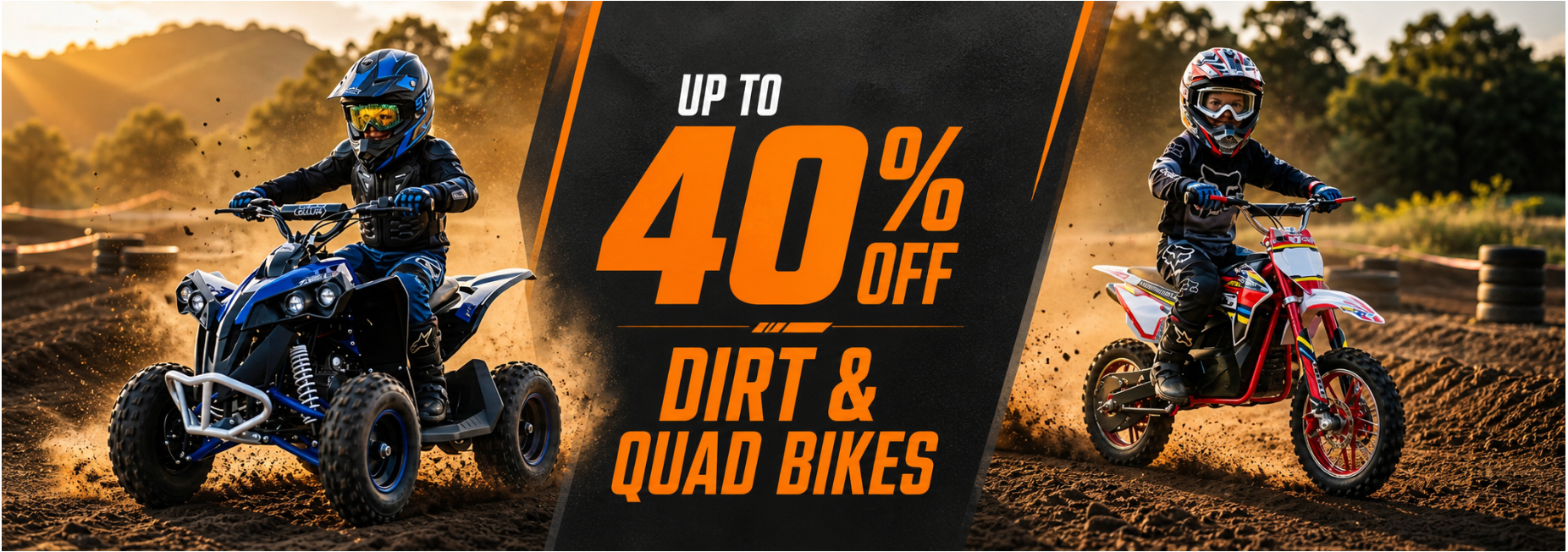 UPTO 40% OFF