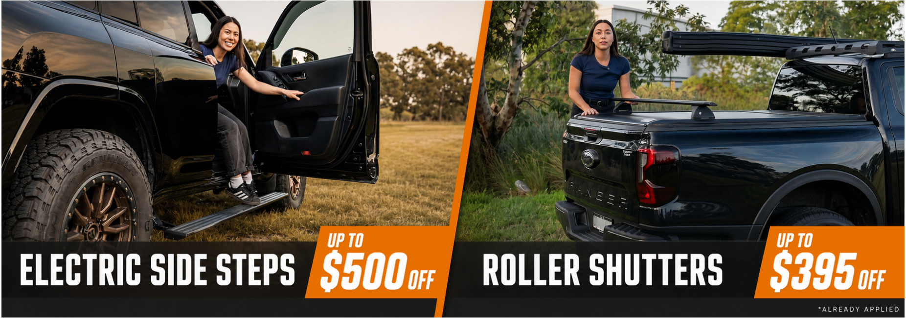 UPTO $500 OFF
