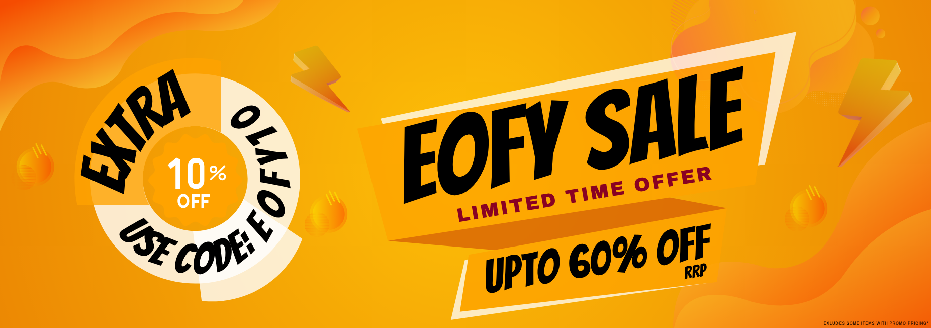 EOFY SALE 2025