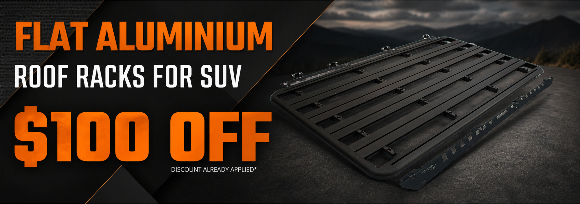 EXTRA $100 OFF