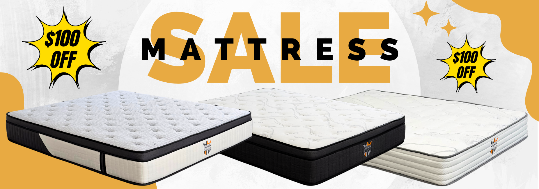 MATTRESS SALE!