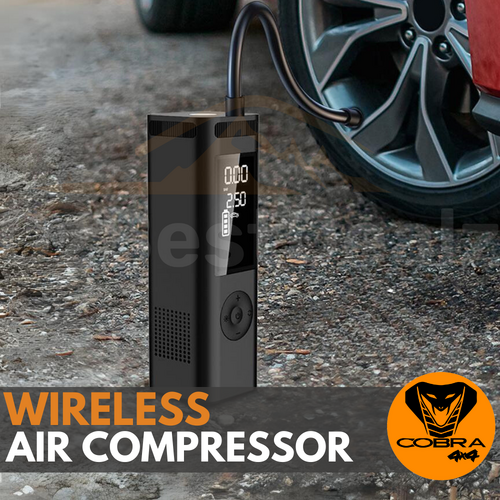 Fast Inflator Wireless Air Compressor Smart Digital Truck 150PSI Portable Tire Tyre Inflators