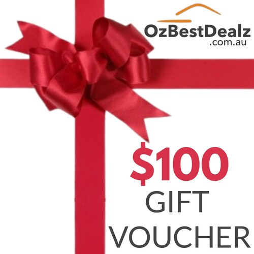 $100 Gift Voucher