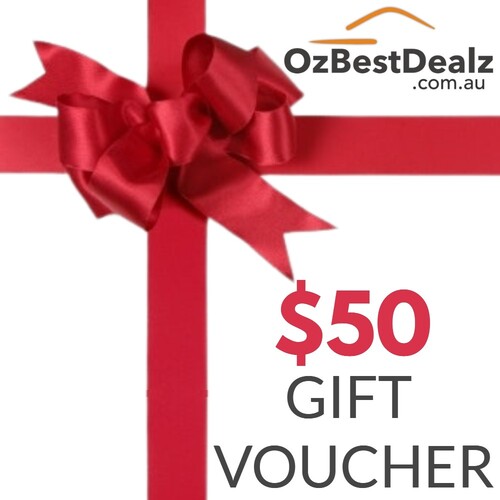 $50 Gift Voucher