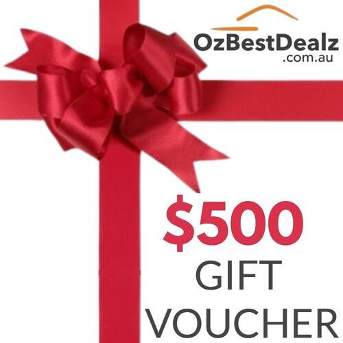 $500 Gift Voucher
