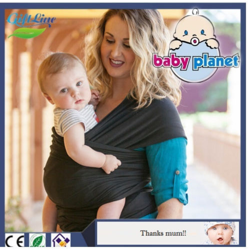 Cotton Baby Carrier Sling Wrap