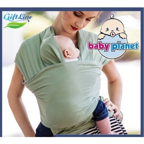 Cotton Baby Carrier Wrap Sling