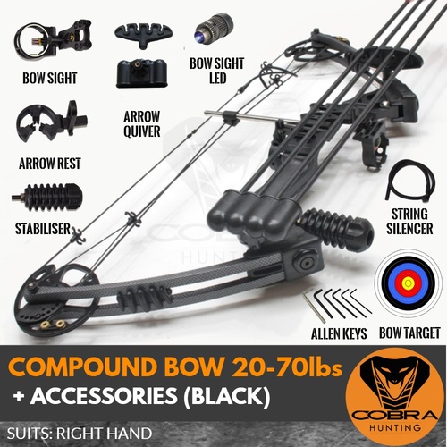 Compound Archery Bows Shop Hunting Compound Bow and Arrow